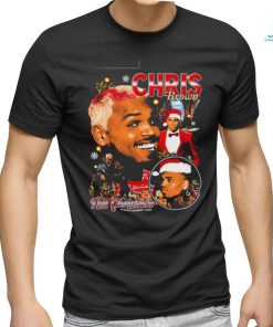 Official chris Brown This Christmas Shirt