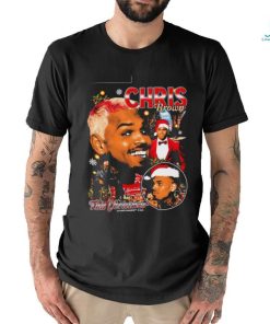 Official chris Brown This Christmas Shirt