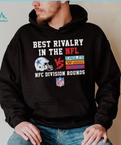 Official dallas Cowboys 2023 Best rivalry in the nfl and nfc division rounds shirt