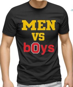 Official dave Portnoy Men Vs Boys Shirt