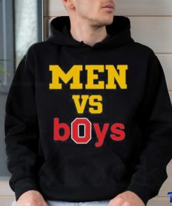 Official dave Portnoy Men Vs Boys Shirt