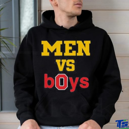 Official dave Portnoy Men Vs Boys Shirt