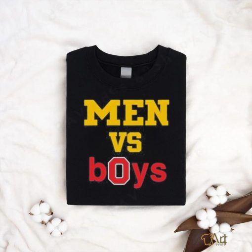 Official dave Portnoy Men Vs Boys Shirt