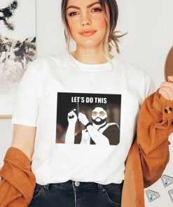 Official day 64 Lets Do This Shirt