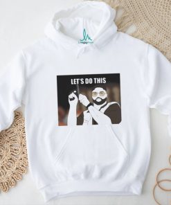 Official day 64 Lets Do This Shirt