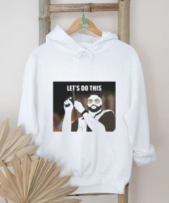 Official day 64 Lets Do This Shirt