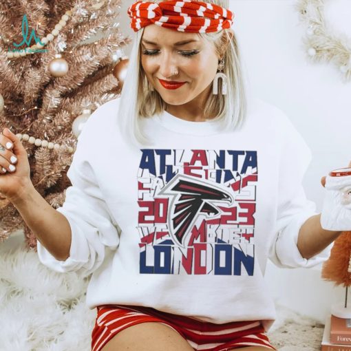 Official europe Nfl Shop Atlanta Falcons London Ht2 Graphic T Shirt