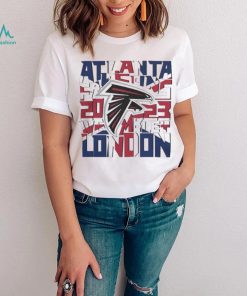 Official europe Nfl Shop Atlanta Falcons London Ht2 Graphic T Shirt