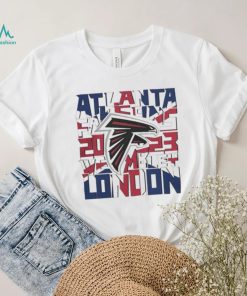 Official europe Nfl Shop Atlanta Falcons London Ht2 Graphic T Shirt