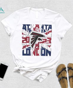 Official europe Nfl Shop Atlanta Falcons London Ht2 Graphic T Shirt