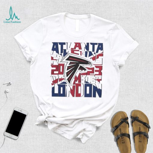 Official europe Nfl Shop Atlanta Falcons London Ht2 Graphic T Shirt