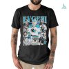 Official evgeni nabokov san jose sharks shirt