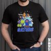 Official florida Gators Grinch Nuts Welcome Christmas T Shirt