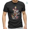 Grinch My heart Dallas Football T Shirt