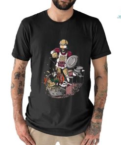 Official fs Frying Noles Cook Games Shook Shirt