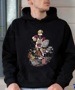 Official fs Frying Noles Cook Games Shook Shirt