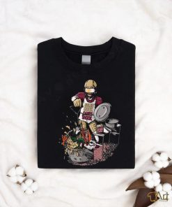 Official fs Frying Noles Cook Games Shook Shirt