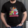 Official georgia Bulldogs Grinch Nuts Welcome Christmas T Shirt