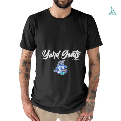 Official hartford yard goats soft as a grape Football shirt