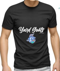Official hartford yard goats soft as a grape Football shirt