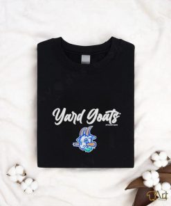 Official hartford yard goats soft as a grape Football shirt