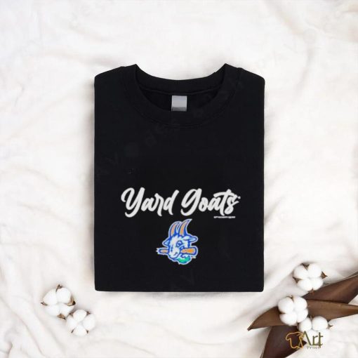 Official hartford yard goats soft as a grape Football shirt