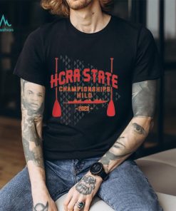 Official hcra state merchandise hcra state championship hilo 2023 Shirt