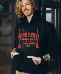 Official hcra state merchandise hcra state championship hilo 2023 Shirt