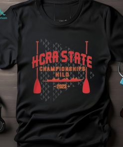 Official hcra state merchandise hcra state championship hilo 2023 Shirt