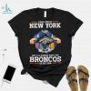Official i May Live In New York But I’ll Always Have The Broncos In My DNA shirt
