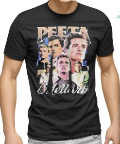 Official imagenes De Peeta Mellark Classic T shirt
