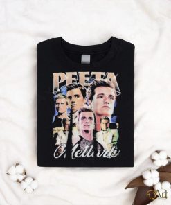 Official imagenes De Peeta Mellark Classic T shirt