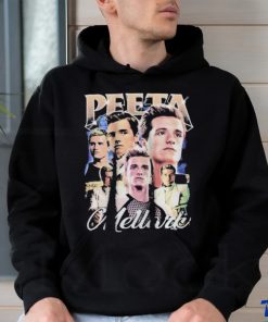 Official imagenes De Peeta Mellark Classic T shirt