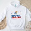 Official kansas Jayhawks 2023 Bowl Bound Season Shirt