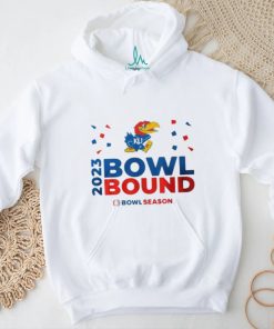 Official kansas Jayhawks 2023 Bowl Bound Season Shirt