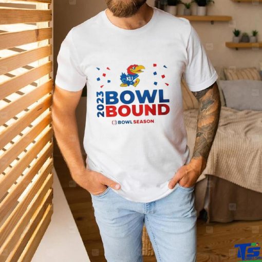 Official kansas Jayhawks 2023 Bowl Bound Season Shirt