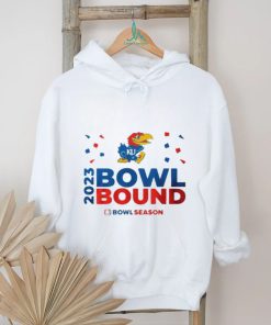 Official kansas Jayhawks 2023 Bowl Bound Season Shirt