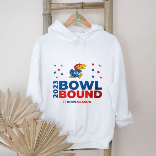 Official kansas Jayhawks 2023 Bowl Bound Season Shirt