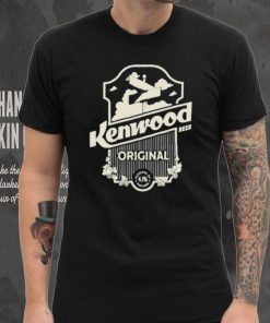 Official kenwood Beer Kelly Green Kenwood T Shirts