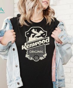 Official kenwood Beer Kelly Green Kenwood T Shirts