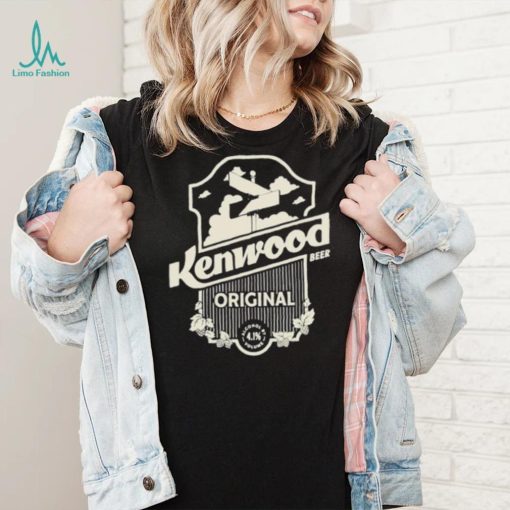 Official kenwood Beer Kelly Green Kenwood T Shirts