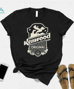 Official kenwood Beer Kelly Green Kenwood T Shirts