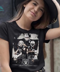Official las Vegas Raiders New Era Commitment Excellence shirt