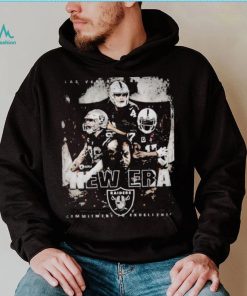 Official las Vegas Raiders New Era Commitment Excellence shirt