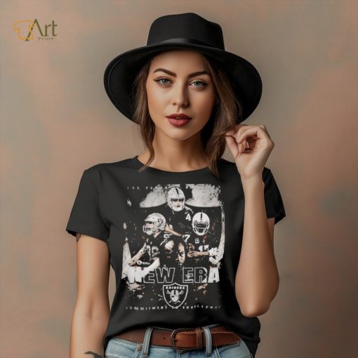 Official las Vegas Raiders New Era Commitment Excellence shirt