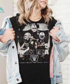 Official las Vegas Raiders New Era Commitment Excellence shirt