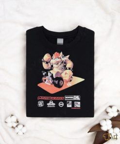 Official mariokart Bowser Oil Shirt, hoodie, sweater, long sleeve and tank top Official mariokart Bowser Oil Shirt
