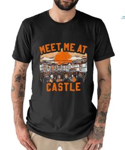 Official meet Me At The Castle Shirt