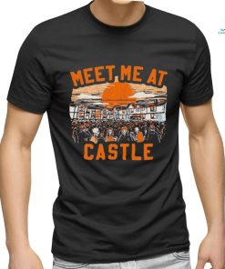 Official meet Me At The Castle Shirt