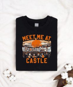 Official meet Me At The Castle Shirt